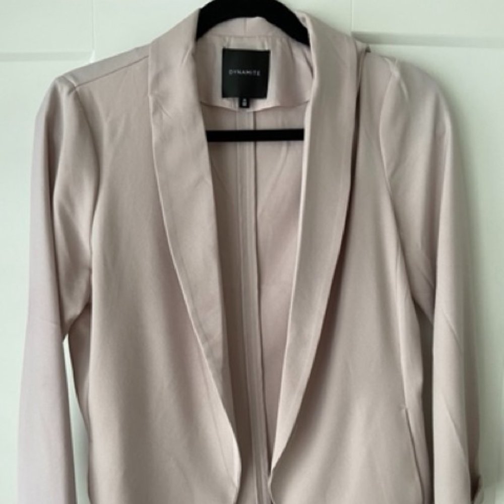 Blazer from Dynamite lightly worn